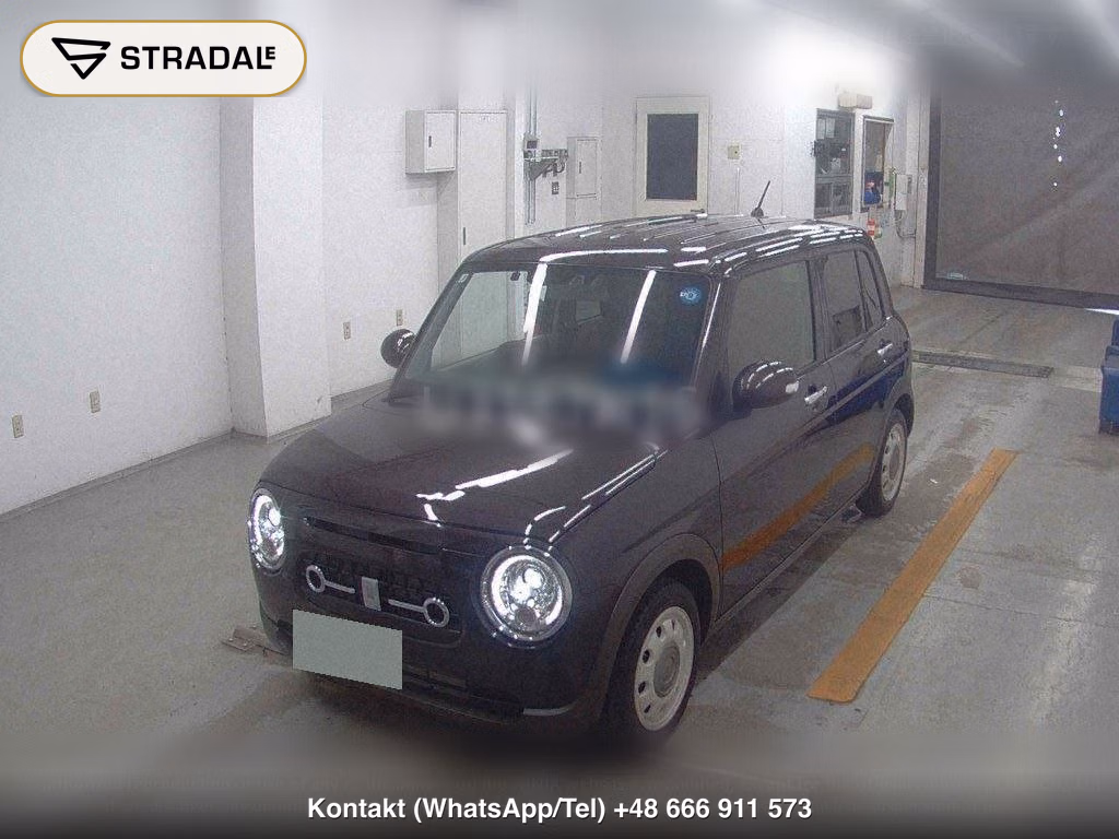 SUZUKI ALTO LAPIN LC 4WD X, miniaturka 5