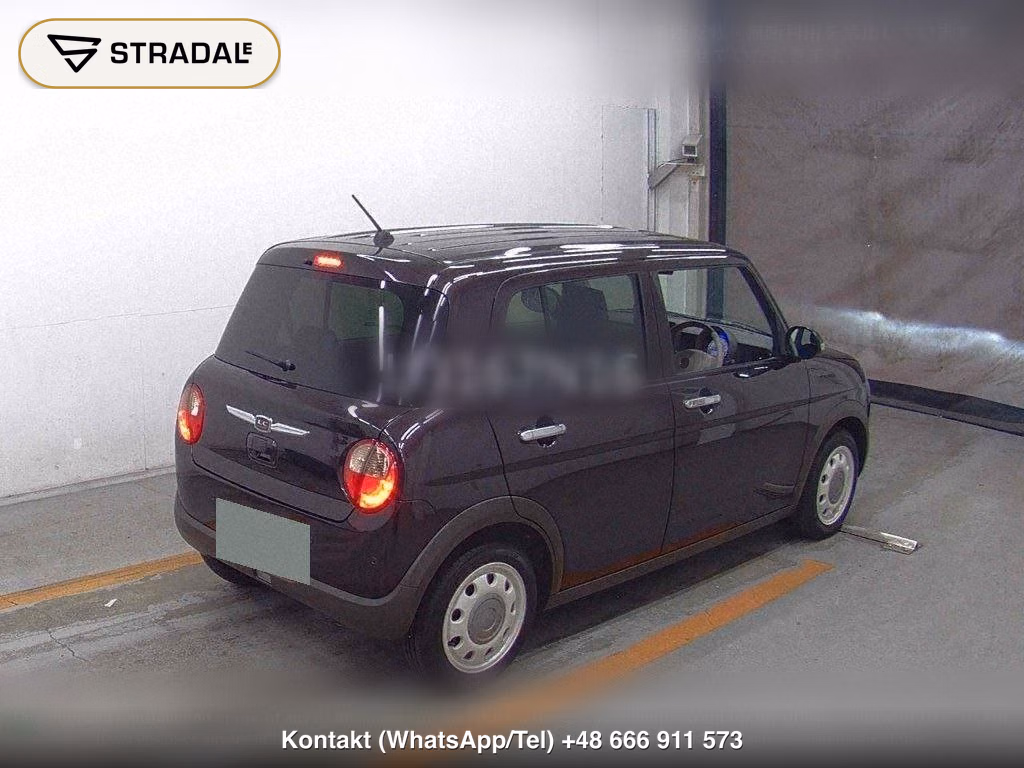 SUZUKI ALTO LAPIN LC 4WD X, miniaturka 6