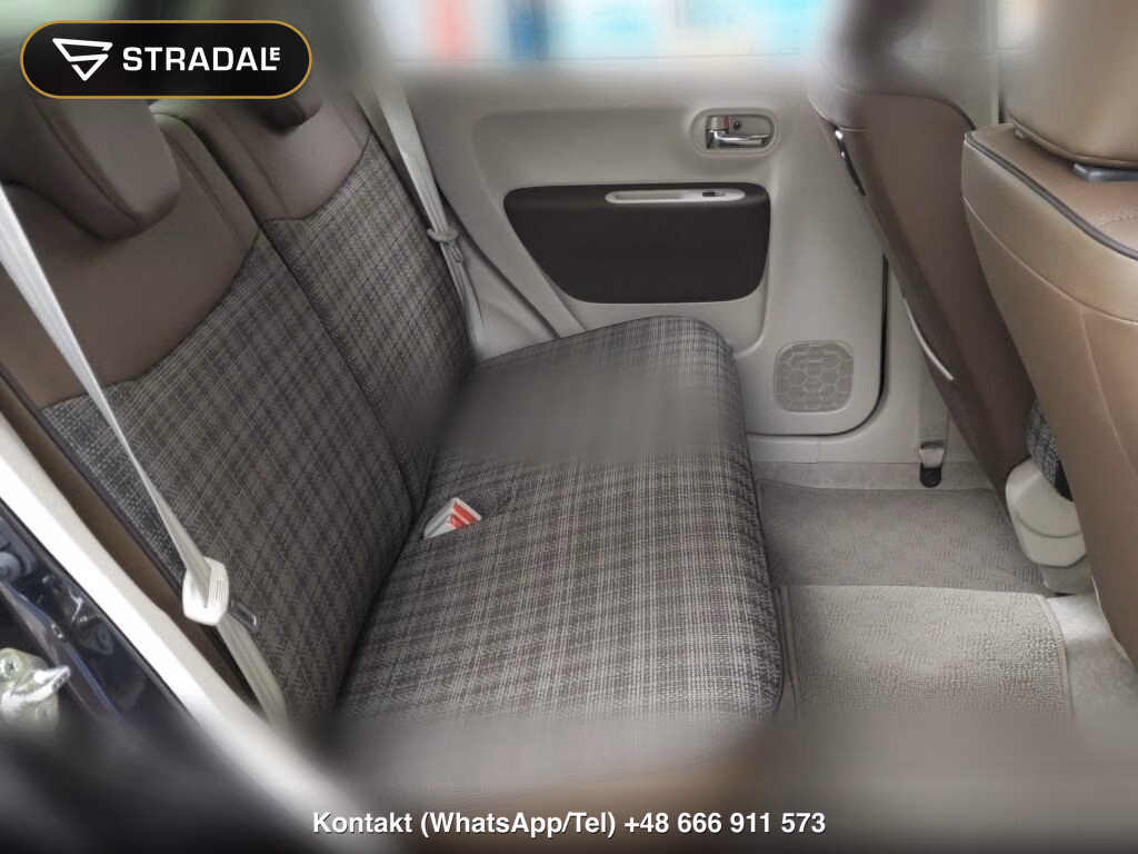 SUZUKI ALTO LAPIN LC 4WD X, miniaturka 7