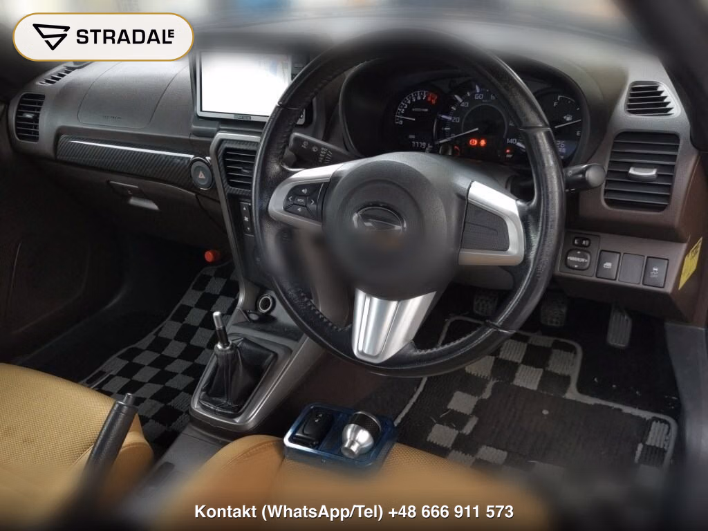 DAIHATSU COPEN OP ROBE, miniaturka 4