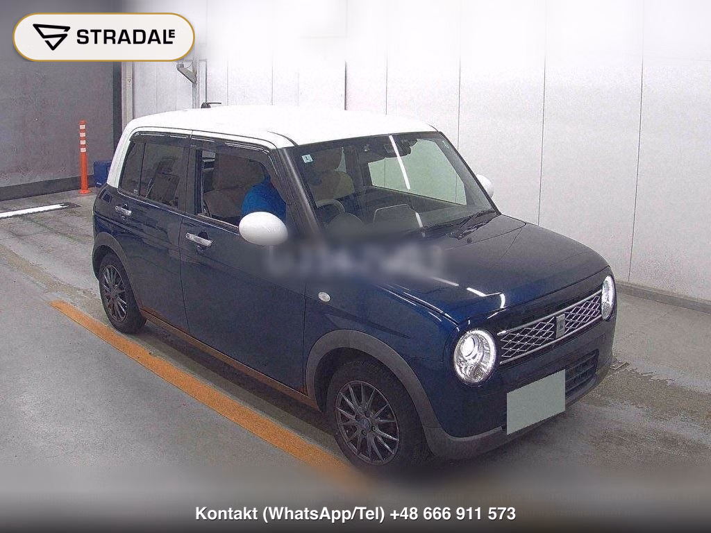 SUZUKI ALTO LAPIN 4WD MODE, miniaturka 2
