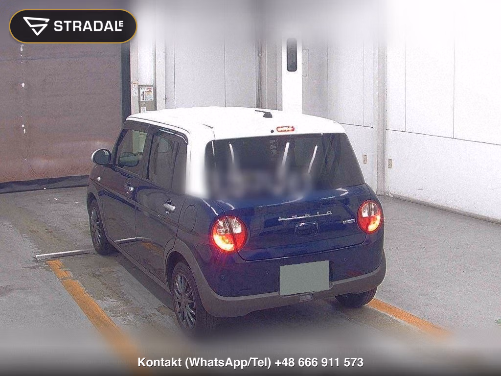 SUZUKI ALTO LAPIN 4WD MODE, miniaturka 3