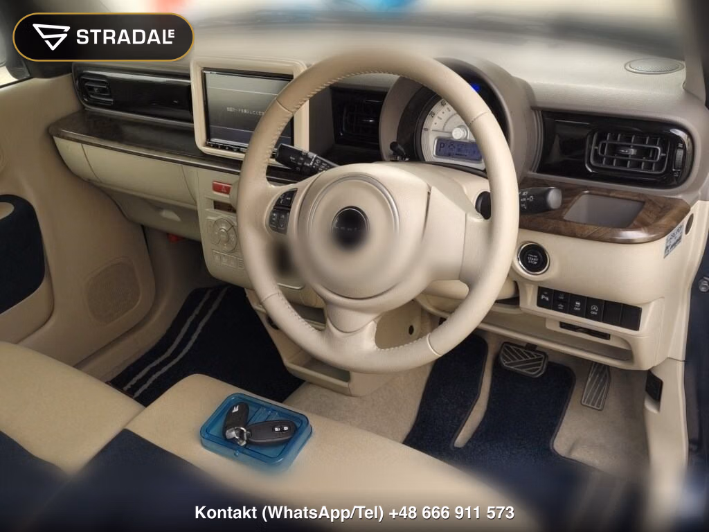 SUZUKI ALTO LAPIN 4WD MODE, miniaturka 4
