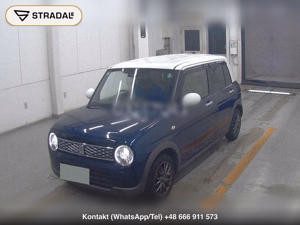 SUZUKI ALTO LAPIN 4WD MODE, miniaturka 5