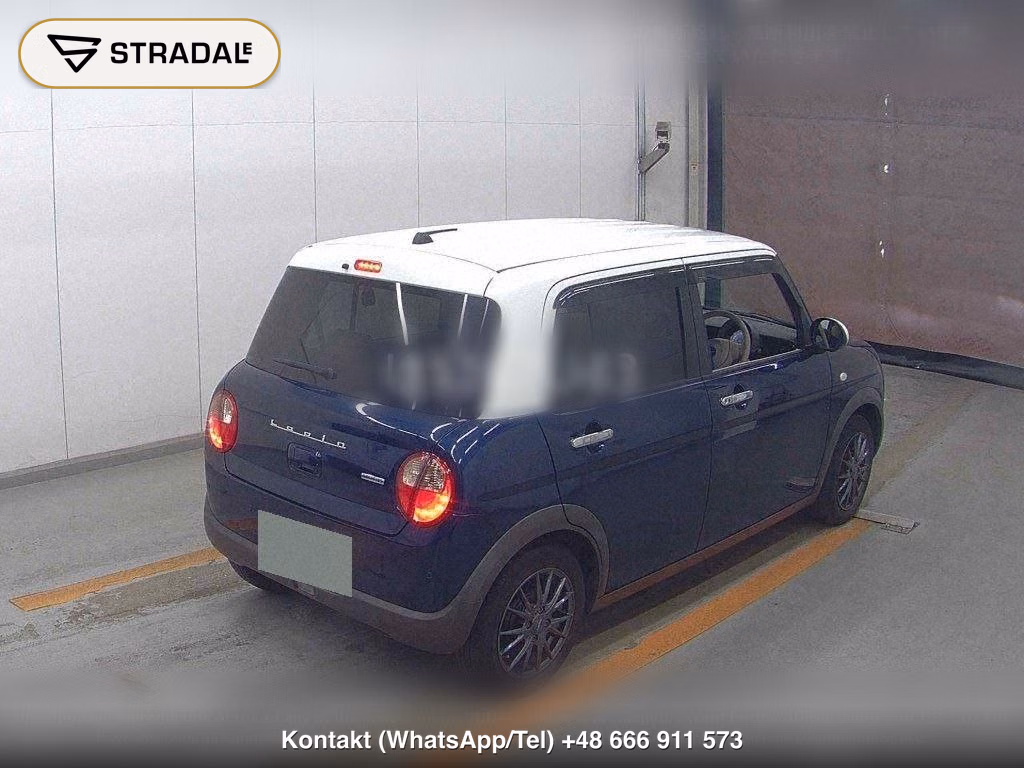 SUZUKI ALTO LAPIN 4WD MODE, miniaturka 6