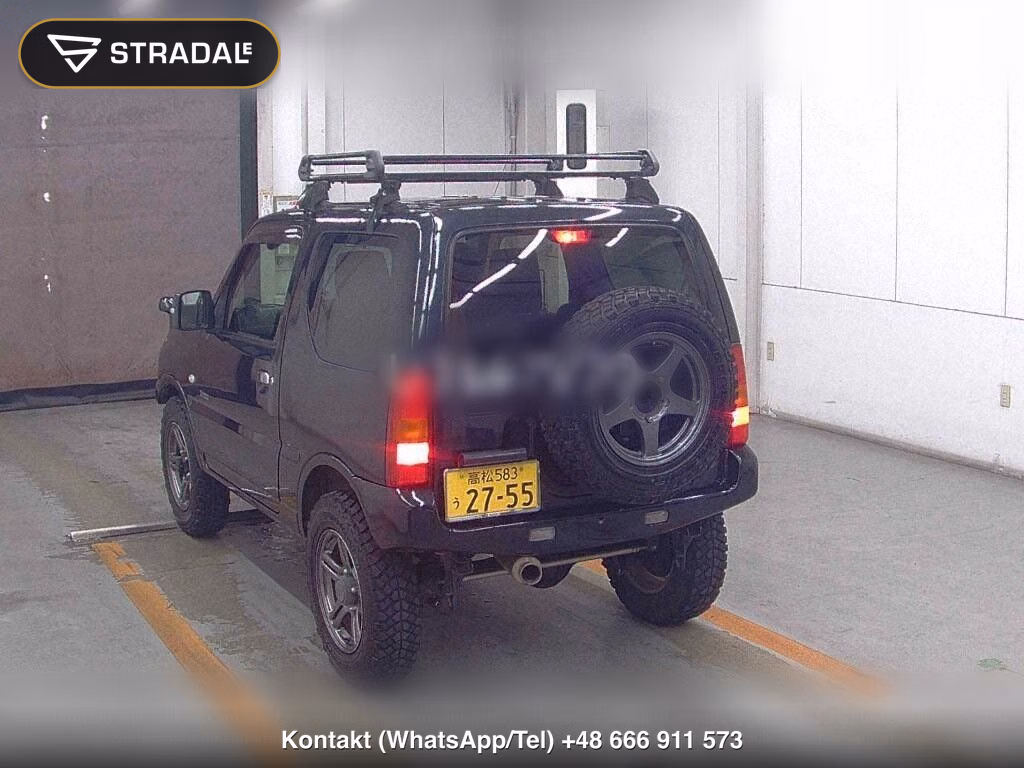 SUZUKI JIMNY 3D 4WD CROSS ADVENTURE, miniaturka 3