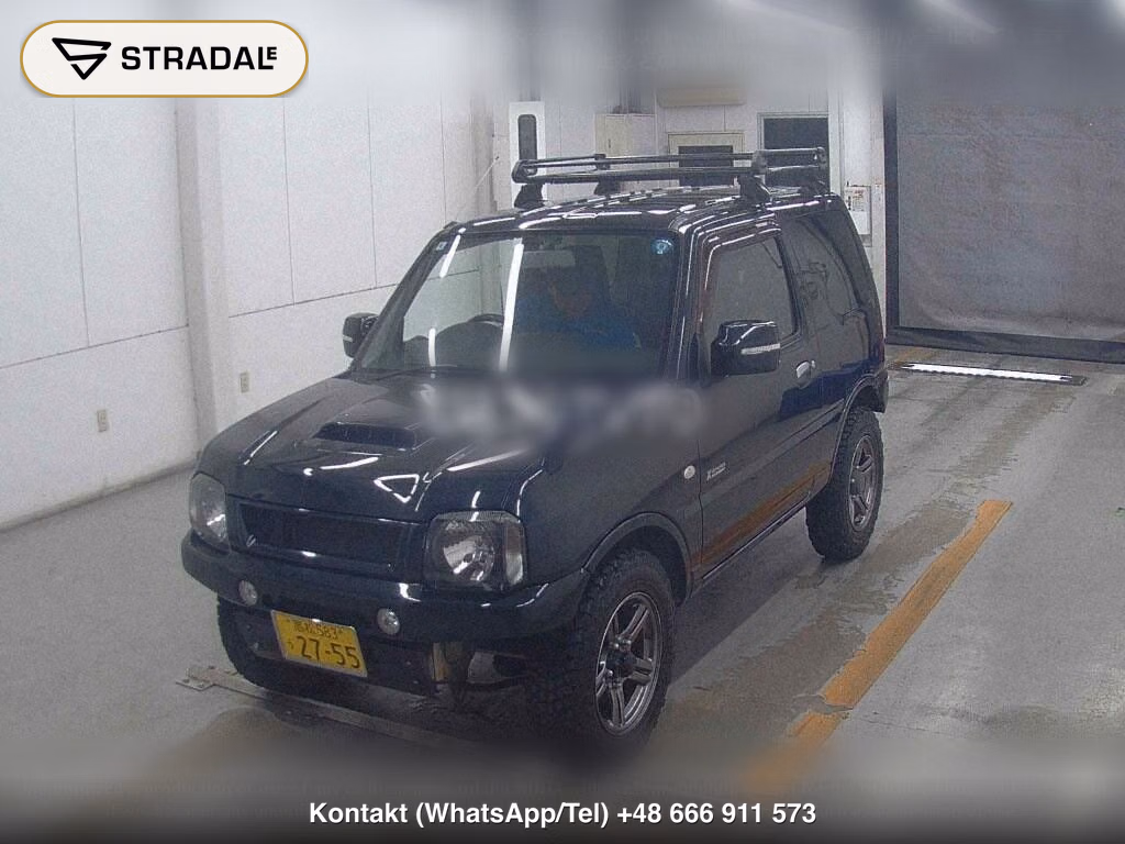 SUZUKI JIMNY 3D 4WD CROSS ADVENTURE, miniaturka 5