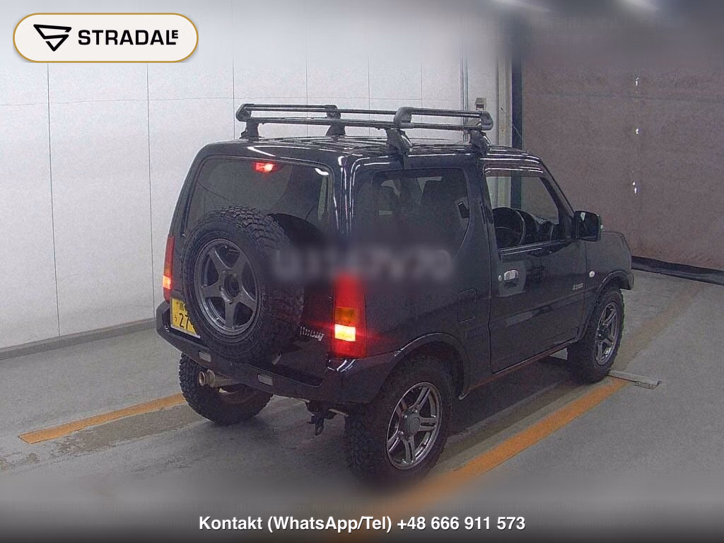 SUZUKI JIMNY 3D 4WD CROSS ADVENTURE, miniaturka 6