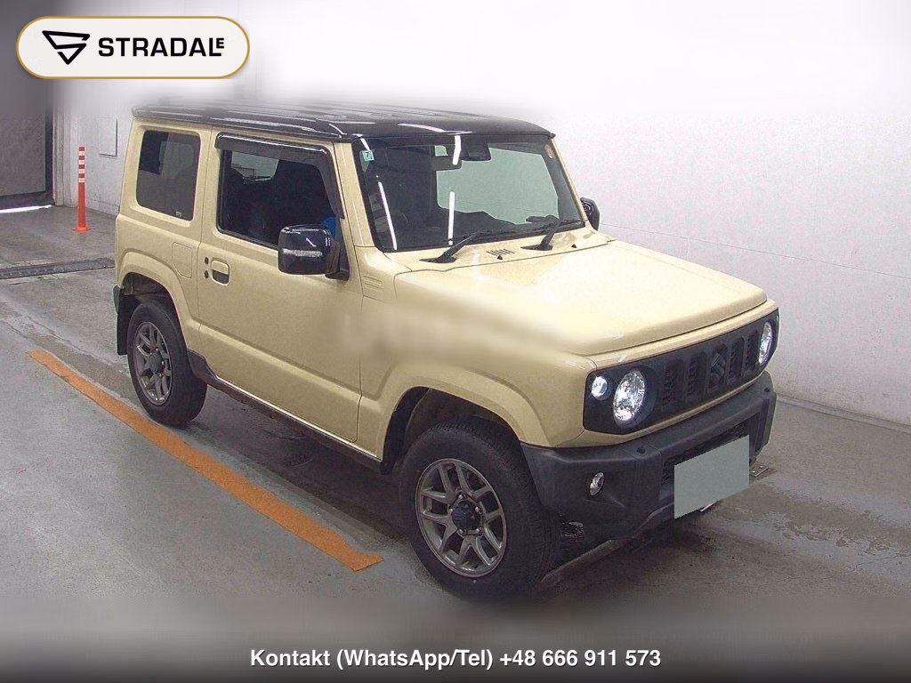 SUZUKI JIMNY 3D 4WD XC, miniaturka 2