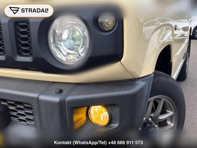 SUZUKI JIMNY 3D 4WD XC, miniaturka 11