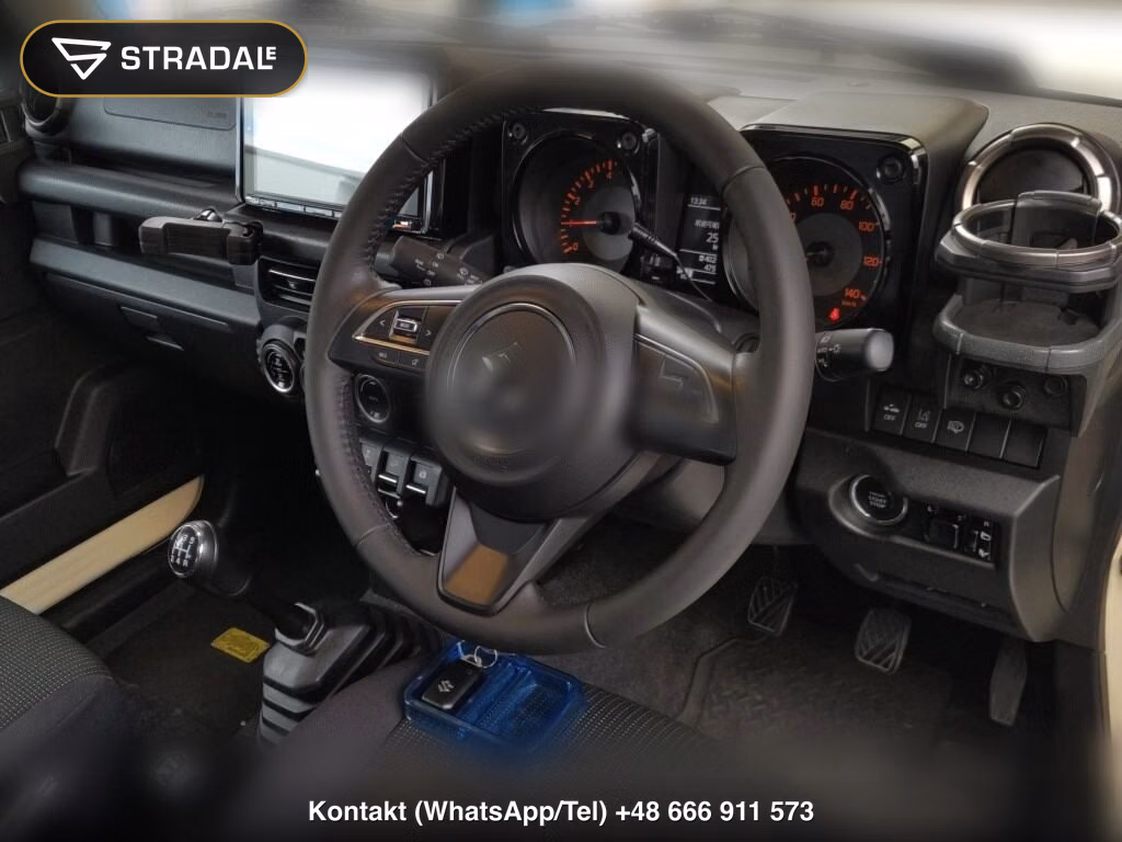 SUZUKI JIMNY 3D 4WD XC, miniaturka 4