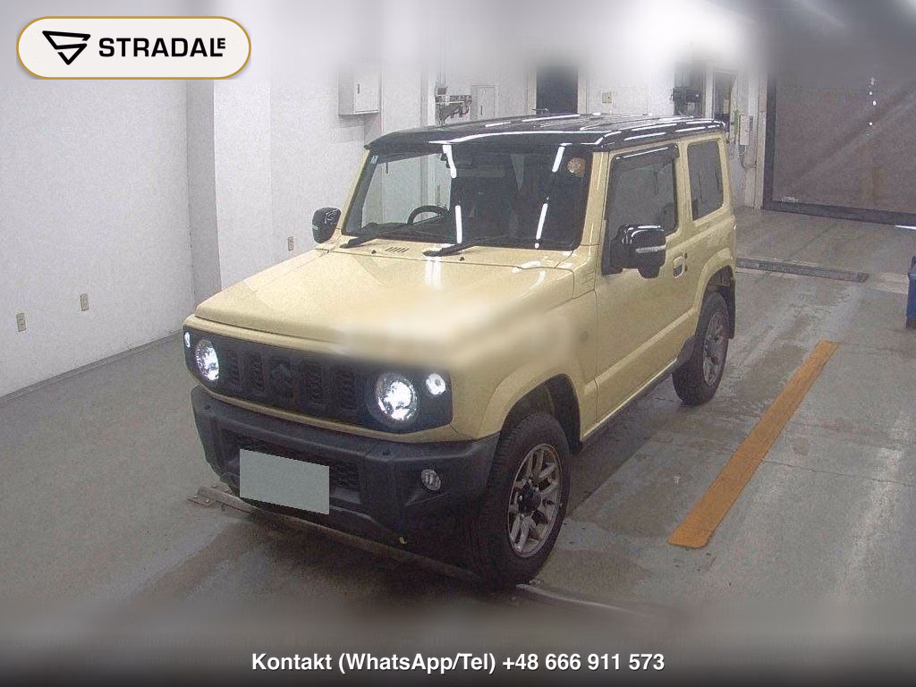 SUZUKI JIMNY 3D 4WD XC, miniaturka 5
