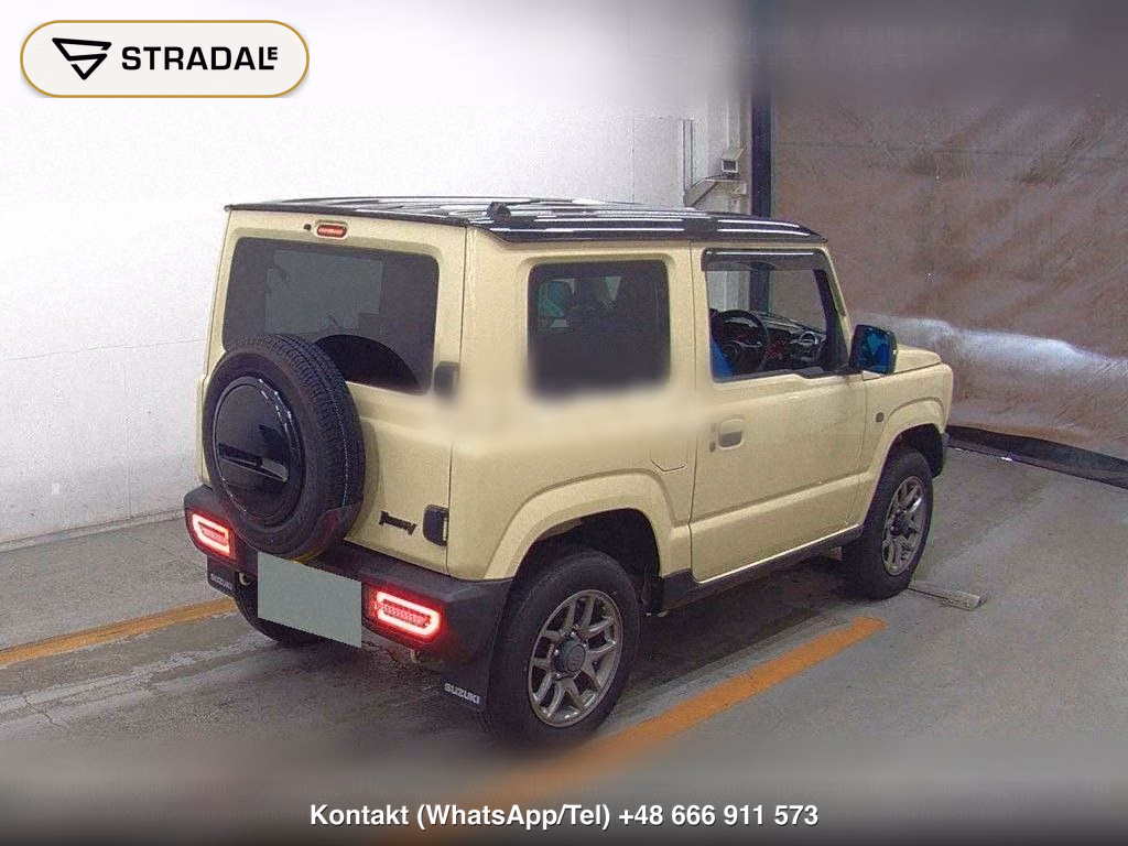 SUZUKI JIMNY 3D 4WD XC, miniaturka 6