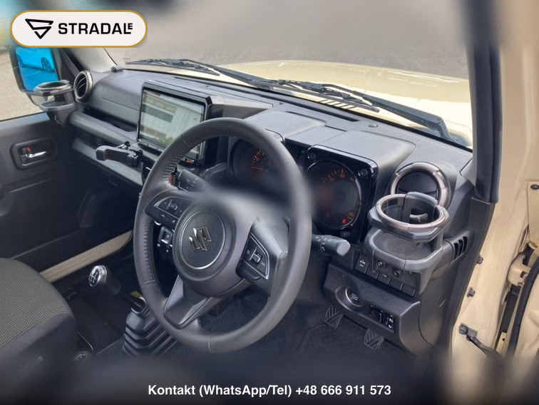 SUZUKI JIMNY 3D 4WD XC, miniaturka 8