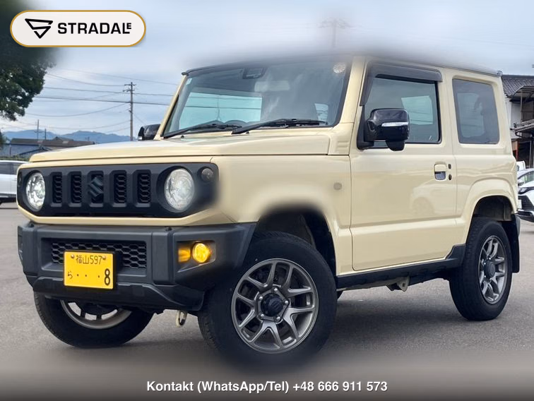 SUZUKI JIMNY 3D 4WD XC, miniaturka 10