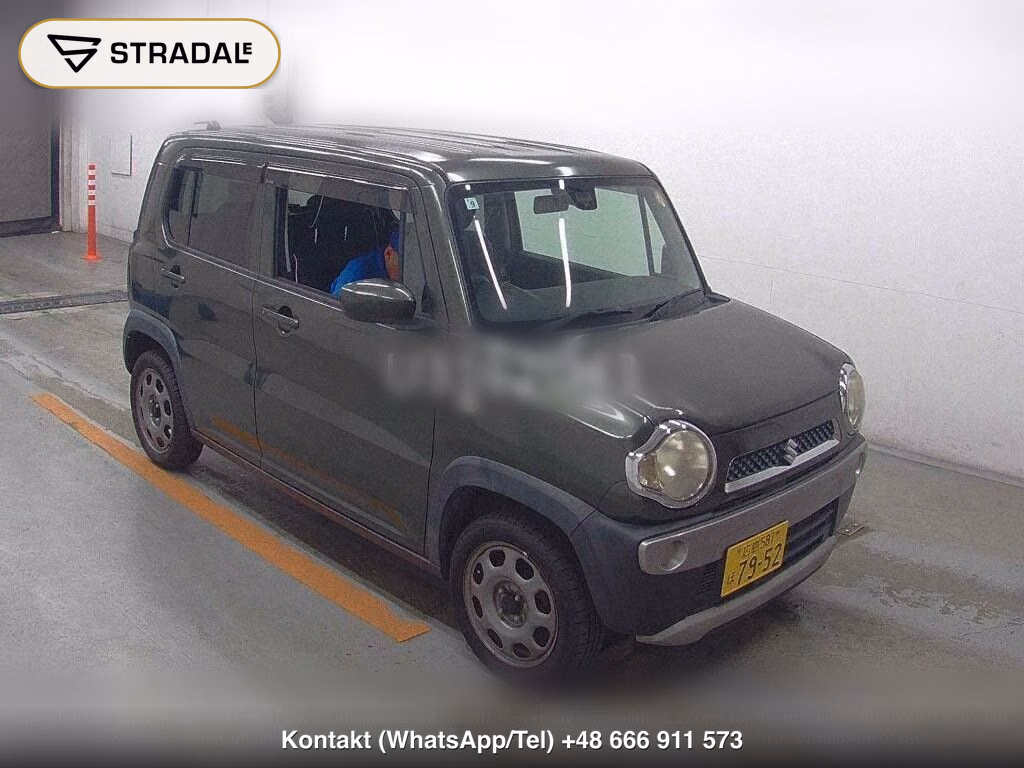 SUZUKI HUSTLER G TURBO, miniaturka 2