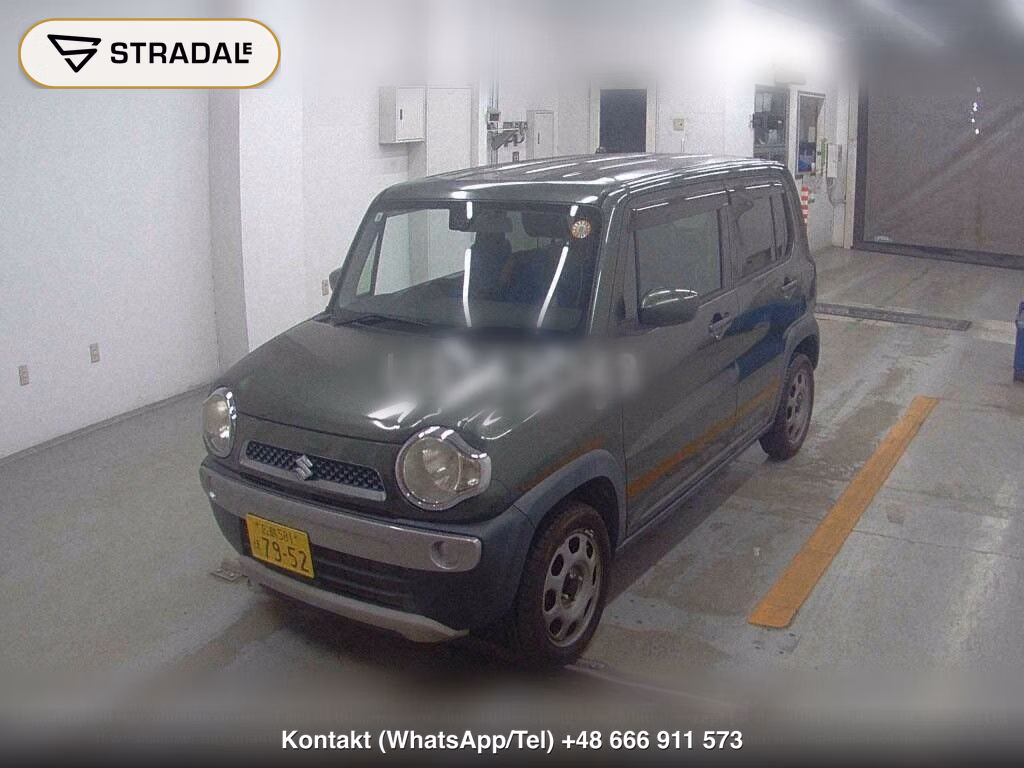 SUZUKI HUSTLER G TURBO, miniaturka 5