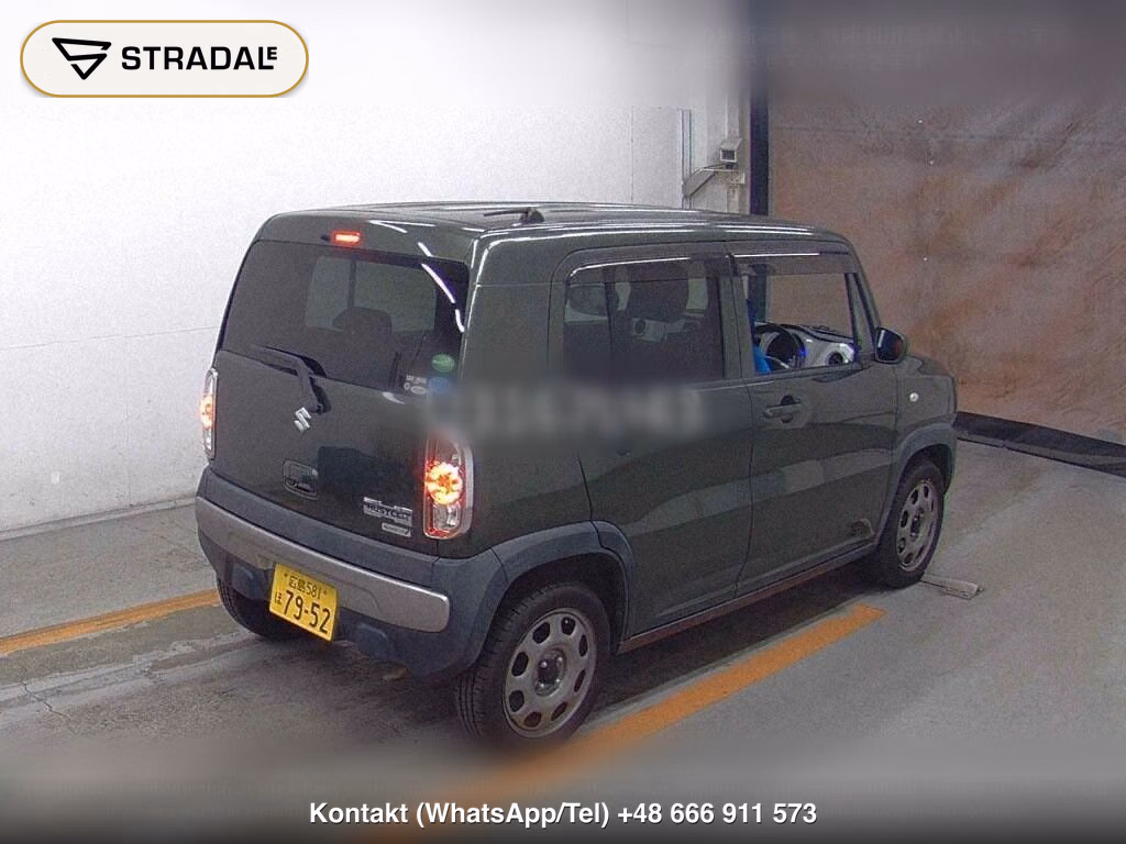 SUZUKI HUSTLER G TURBO, miniaturka 6