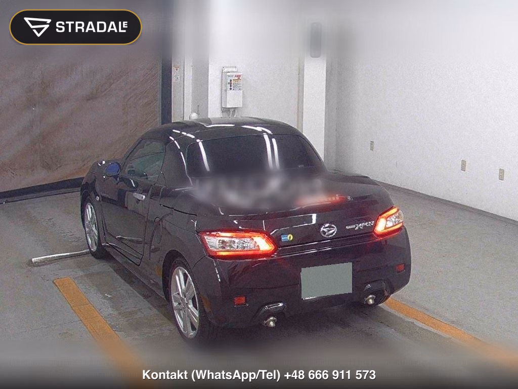 DAIHATSU COPEN OP XPLAY S, miniaturka 3