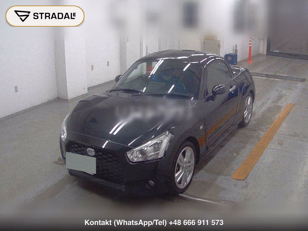 DAIHATSU COPEN OP XPLAY S, miniaturka 5