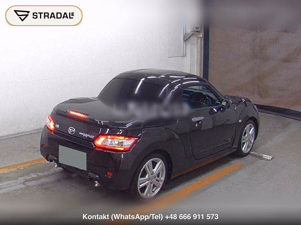 DAIHATSU COPEN OP XPLAY S, miniaturka 6