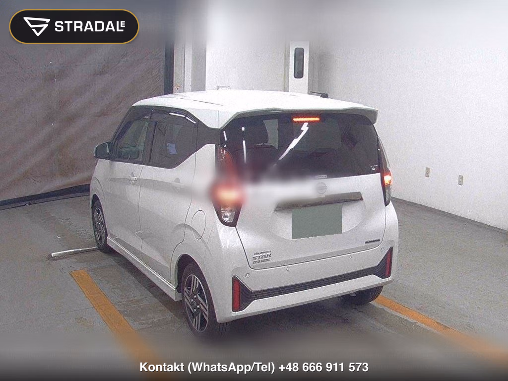 NISSAN DAYZ HIGHWAY STAR X URBAN CHROME PROPILOT EDI, miniaturka 3