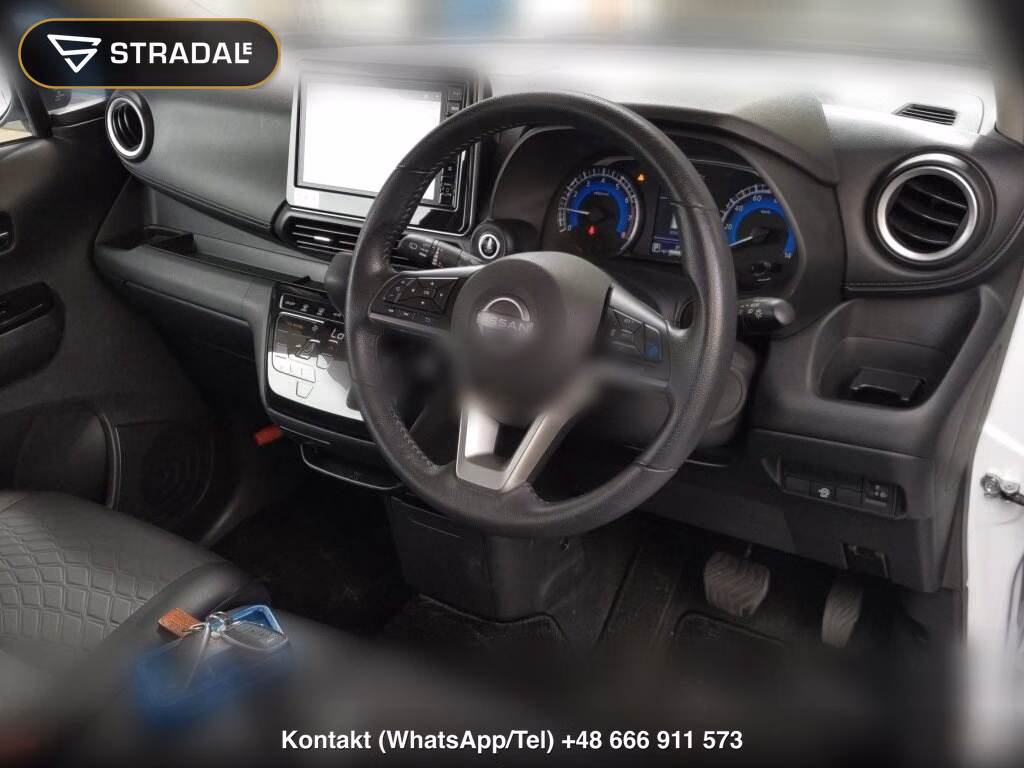 NISSAN DAYZ HIGHWAY STAR X URBAN CHROME PROPILOT EDI, miniaturka 4