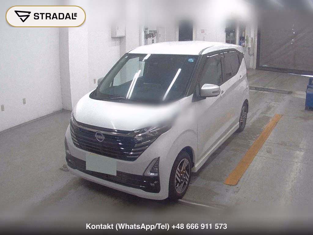 NISSAN DAYZ HIGHWAY STAR X URBAN CHROME PROPILOT EDI, miniaturka 5