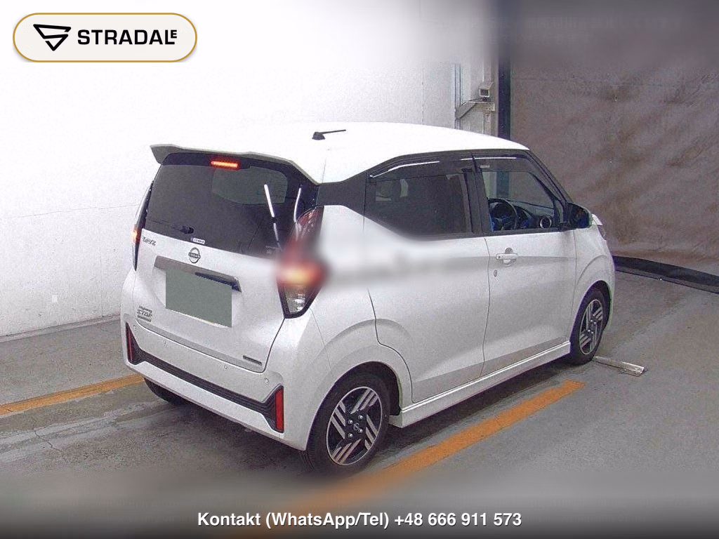 NISSAN DAYZ HIGHWAY STAR X URBAN CHROME PROPILOT EDI, miniaturka 6