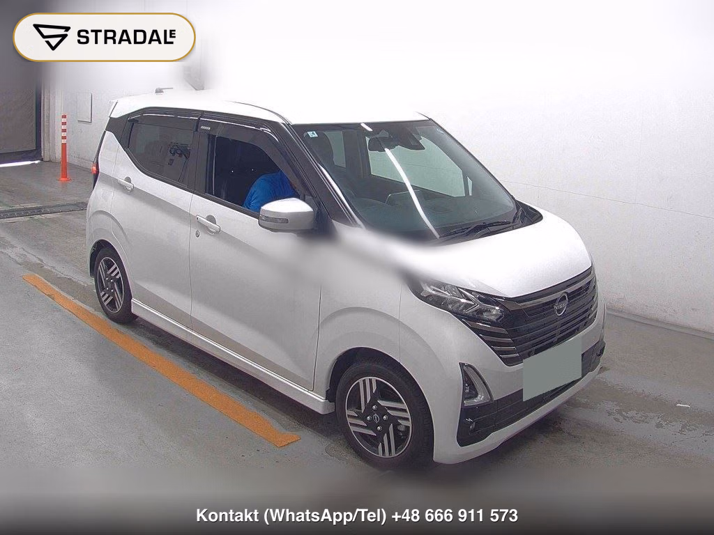 NISSAN DAYZ HIGHWAY STAR X URBAN CHROME PROPILOT EDI 2025, aukcja z Japonii, zdjęcie 1