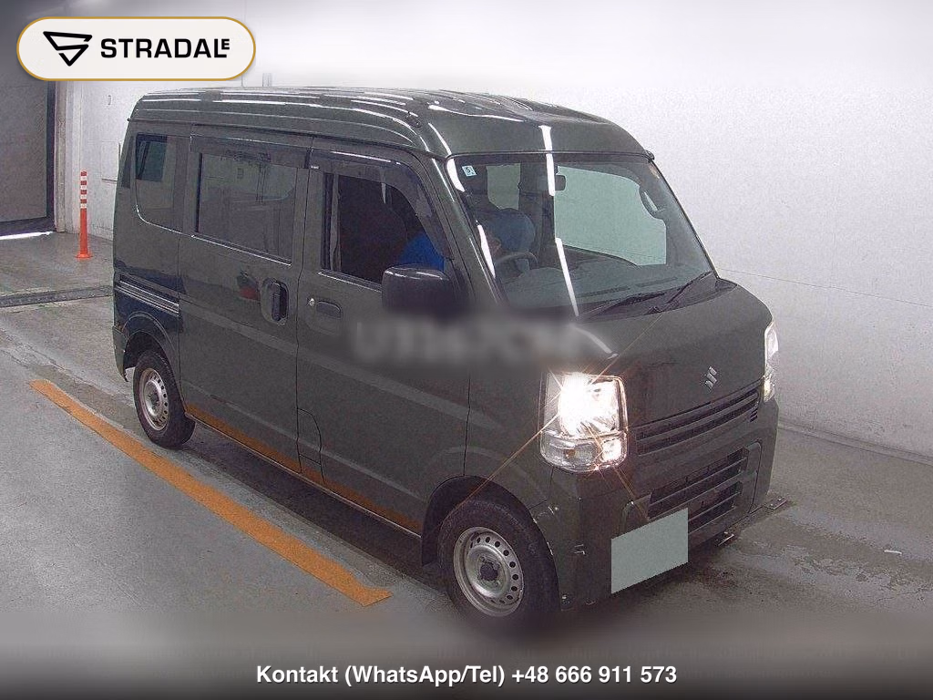 SUZUKI EVERY 5D 4WD PA LIMITED, miniaturka 2