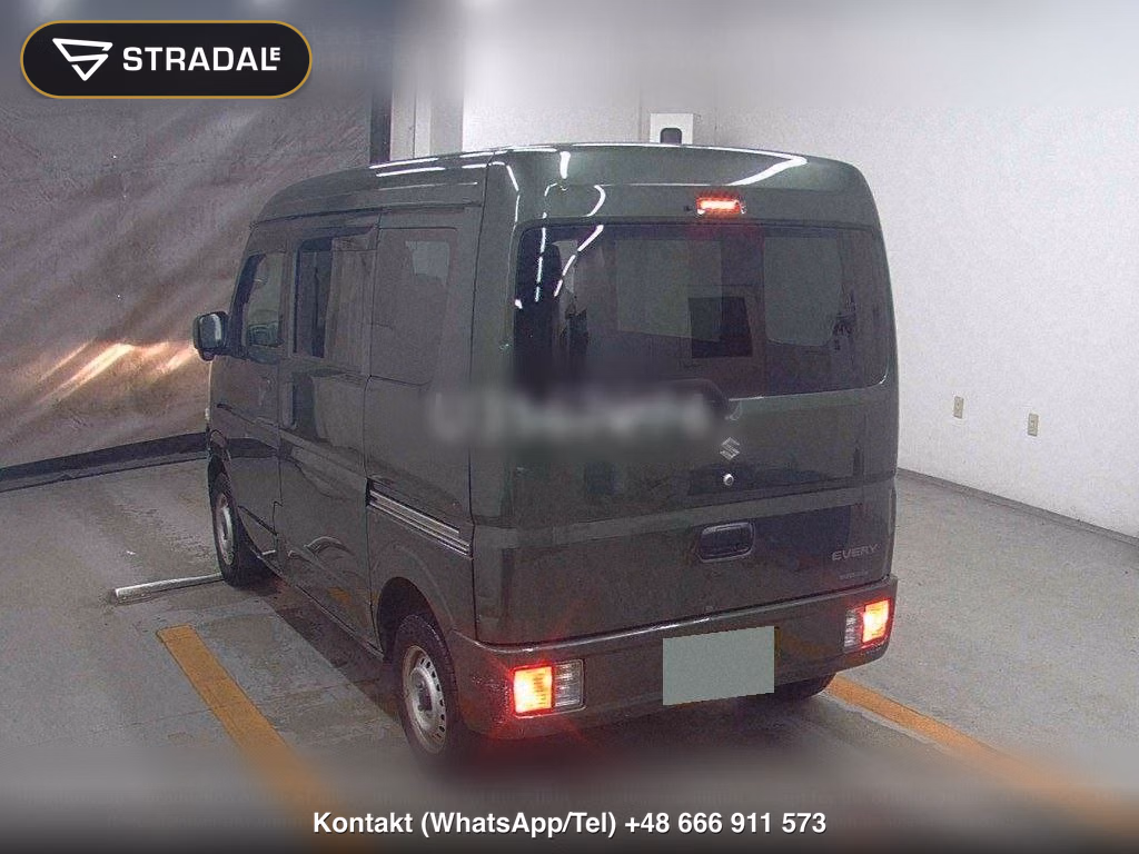 SUZUKI EVERY 5D 4WD PA LIMITED, miniaturka 3