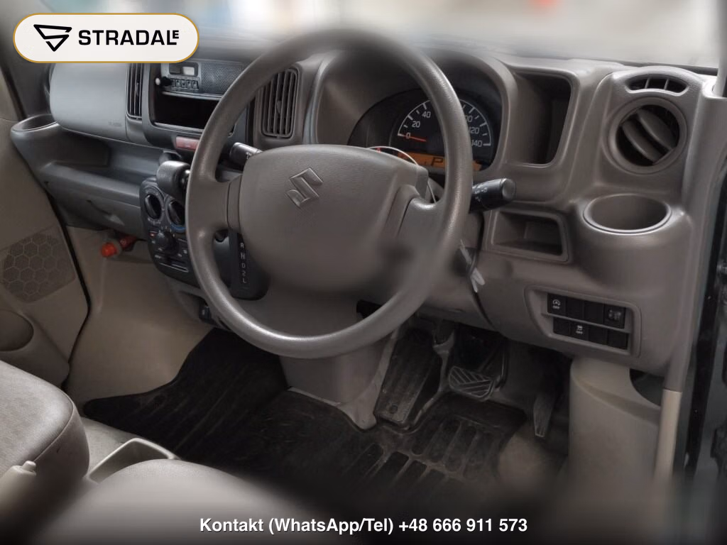 SUZUKI EVERY 5D 4WD PA LIMITED, miniaturka 4