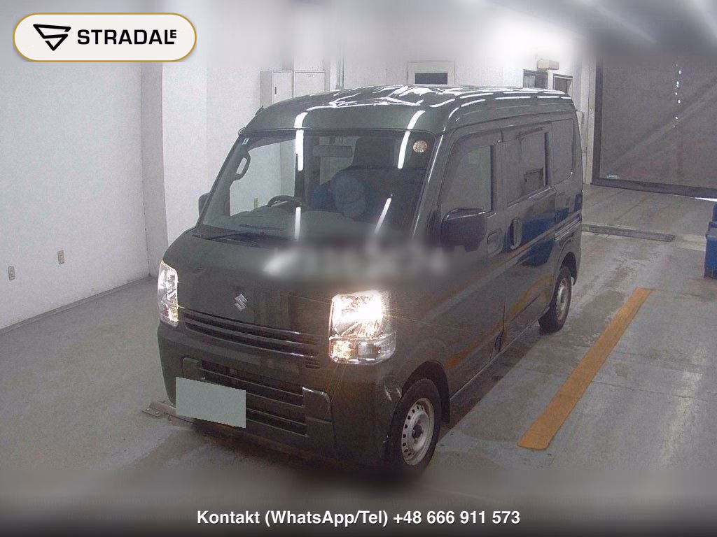 SUZUKI EVERY 5D 4WD PA LIMITED, miniaturka 5