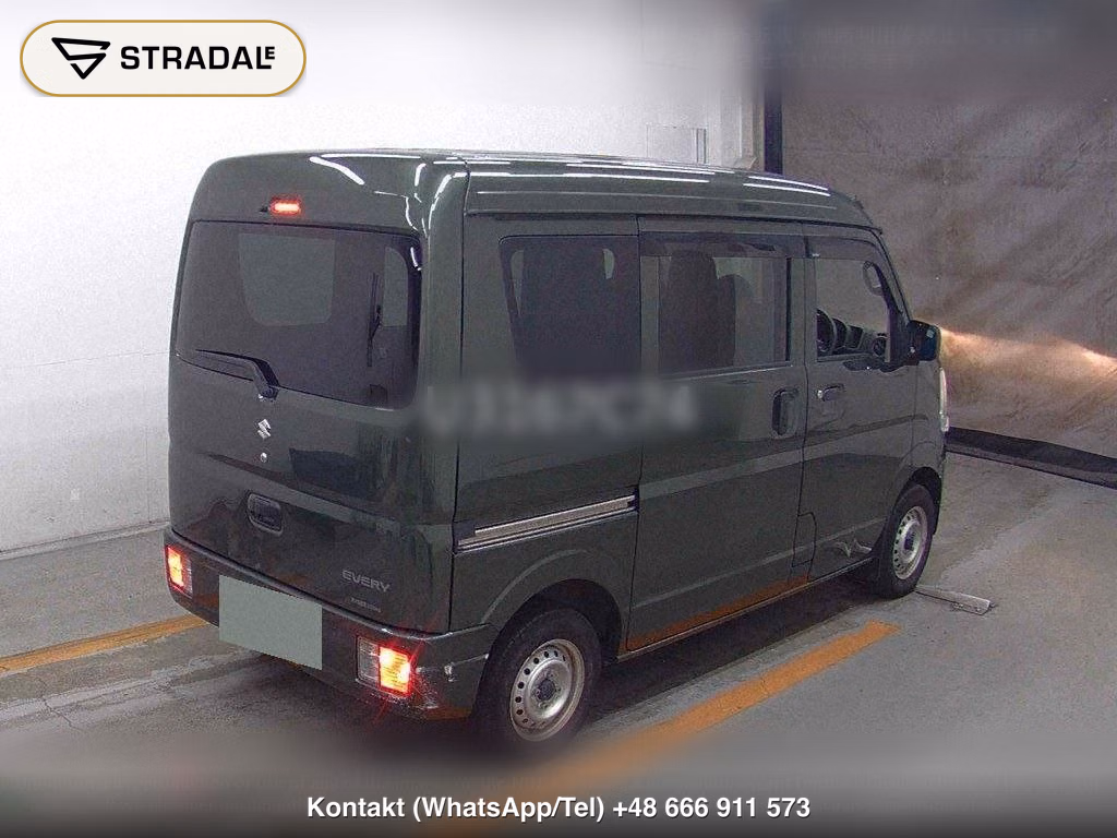 SUZUKI EVERY 5D 4WD PA LIMITED, miniaturka 6