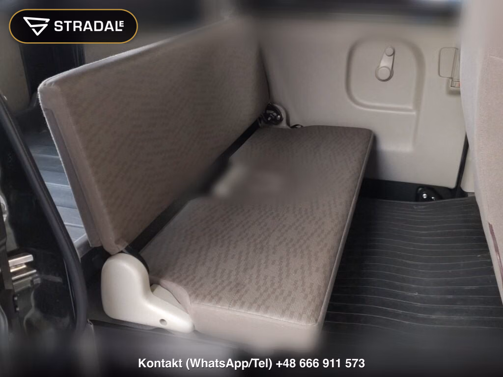 SUZUKI EVERY 5D 4WD PA LIMITED, miniaturka 7