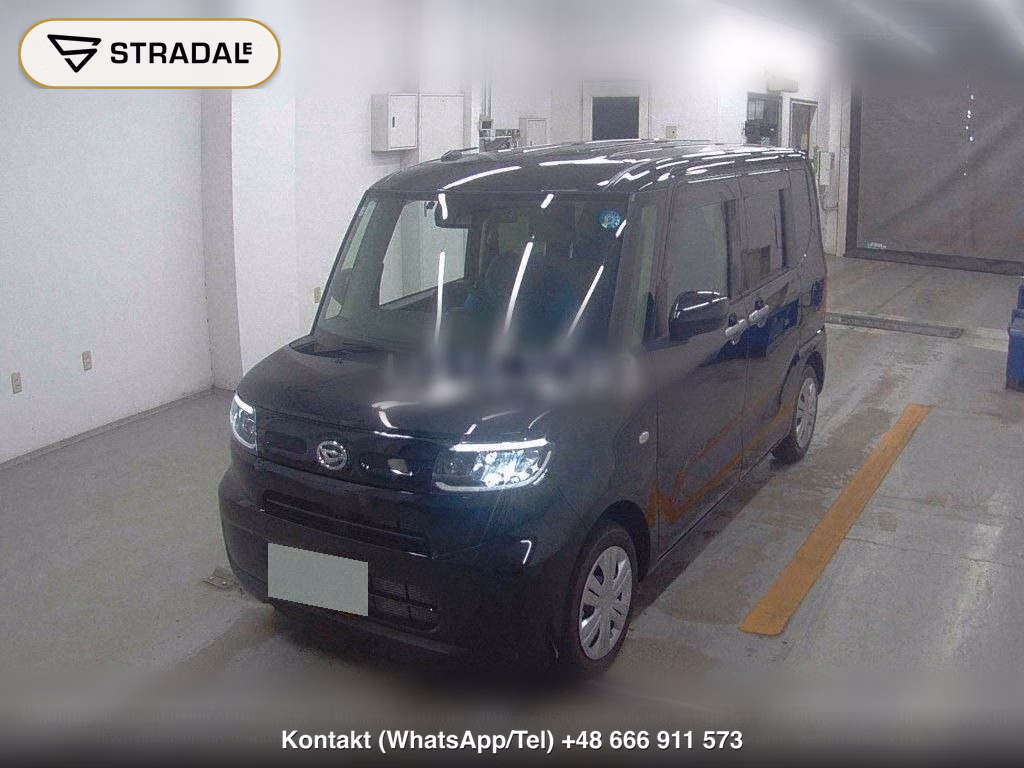 DAIHATSU TANTO X LIMITED, miniaturka 5