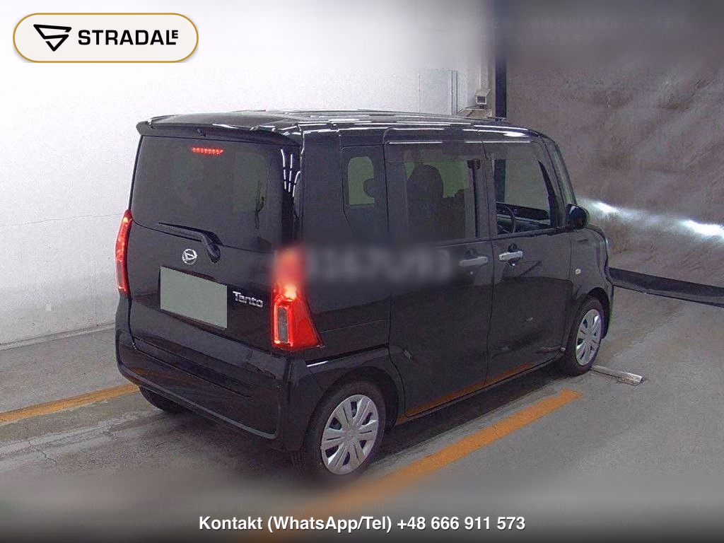 DAIHATSU TANTO X LIMITED, miniaturka 6