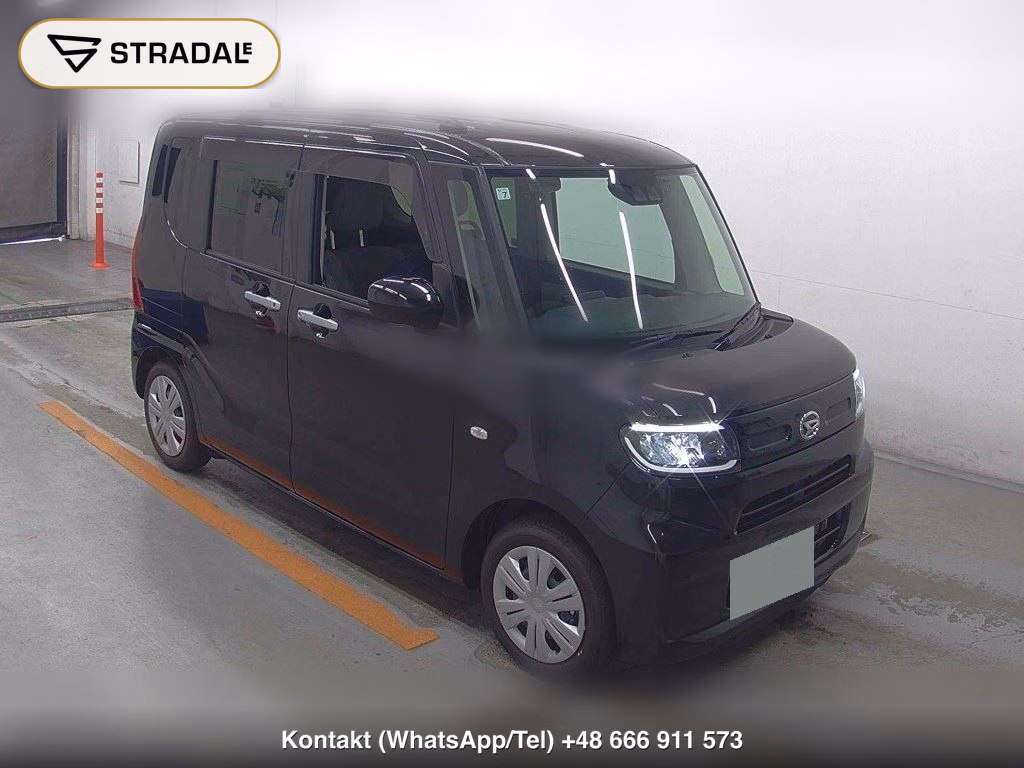 DAIHATSU TANTO X LIMITED 2026, aukcja z Japonii, zdjęcie 1