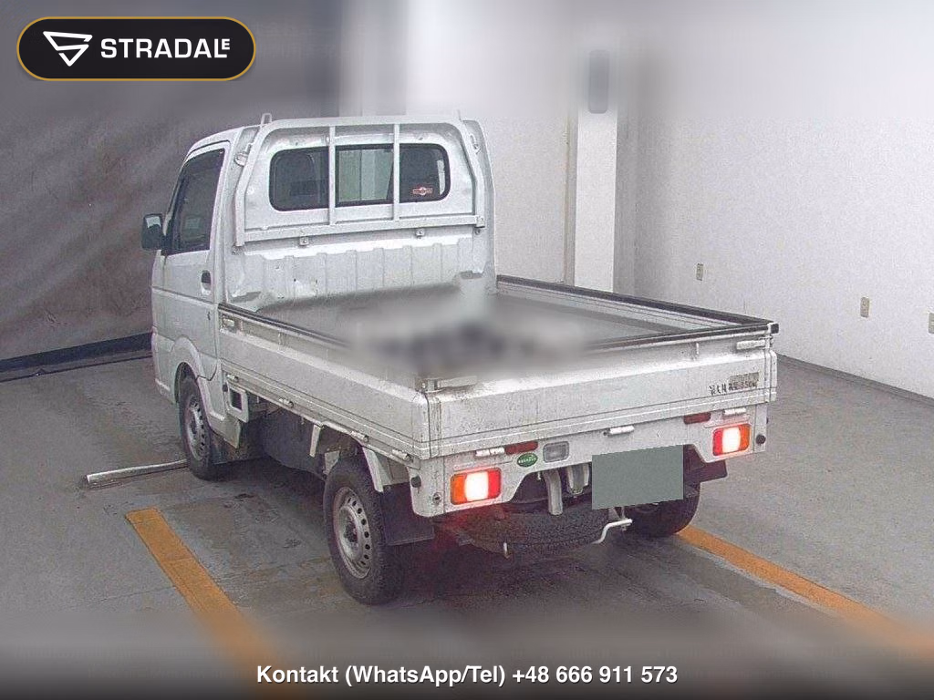 SUZUKI CARRY TRUCK 4WD KC AIR CONDITIONING POWER STEERING, miniaturka 3