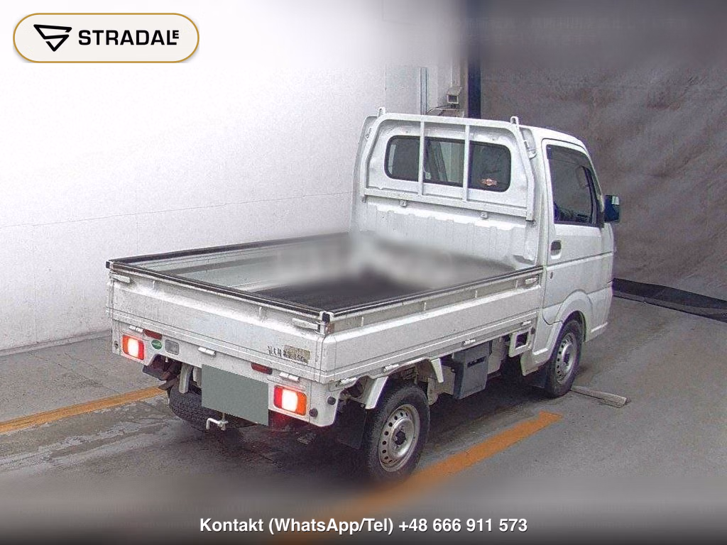 SUZUKI CARRY TRUCK 4WD KC AIR CONDITIONING POWER STEERING, miniaturka 6