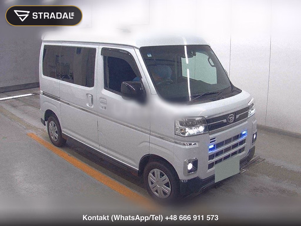 DAIHATSU ATRAI 5D 4WD RS, miniaturka 2