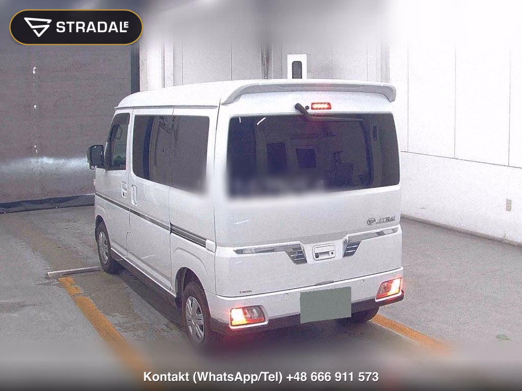 DAIHATSU ATRAI 5D 4WD RS, miniaturka 3