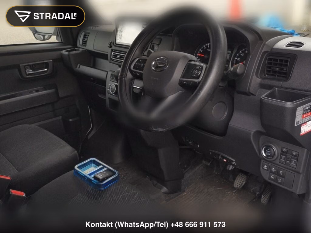 DAIHATSU ATRAI 5D 4WD RS, miniaturka 4