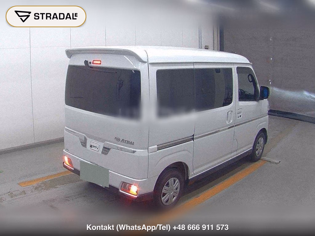 DAIHATSU ATRAI 5D 4WD RS, miniaturka 6