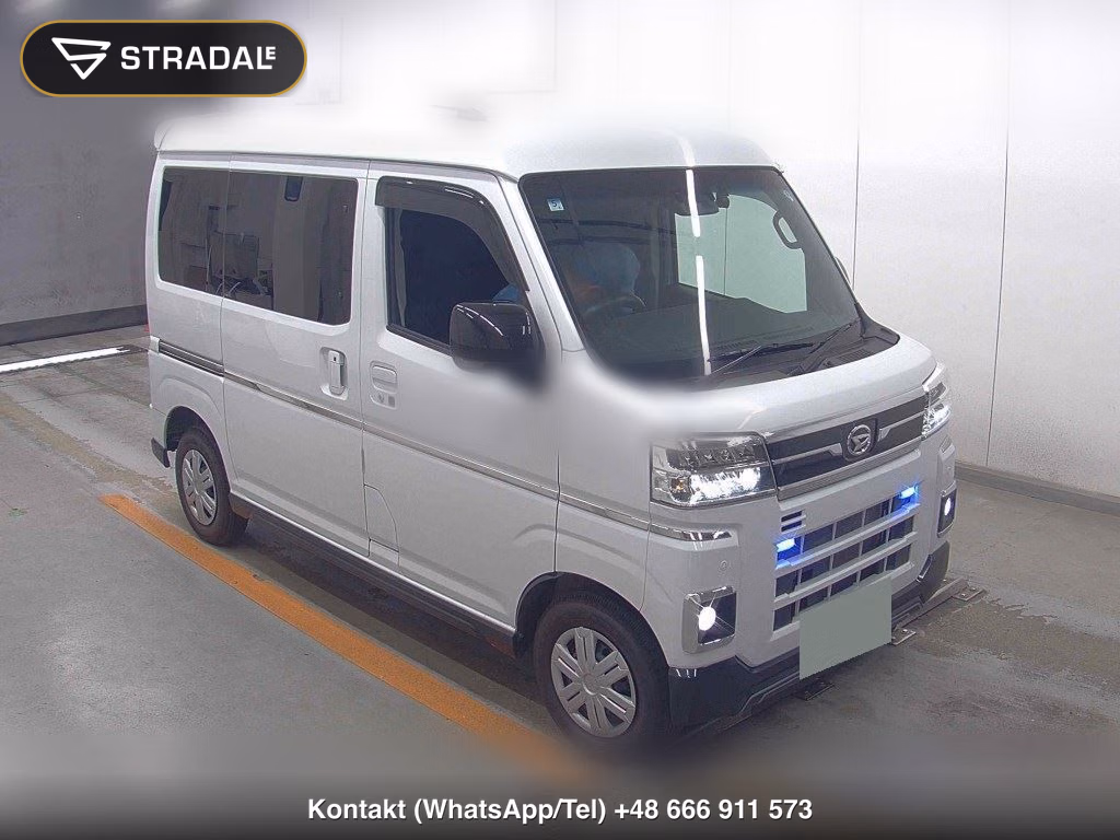 DAIHATSU ATRAI 5D 4WD RS 2023, aukcja z Japonii, zdjęcie 1