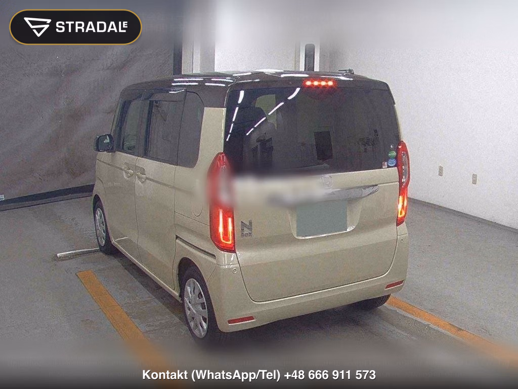 HONDA N-BOX G･EX HONDA SENSING, miniaturka 3