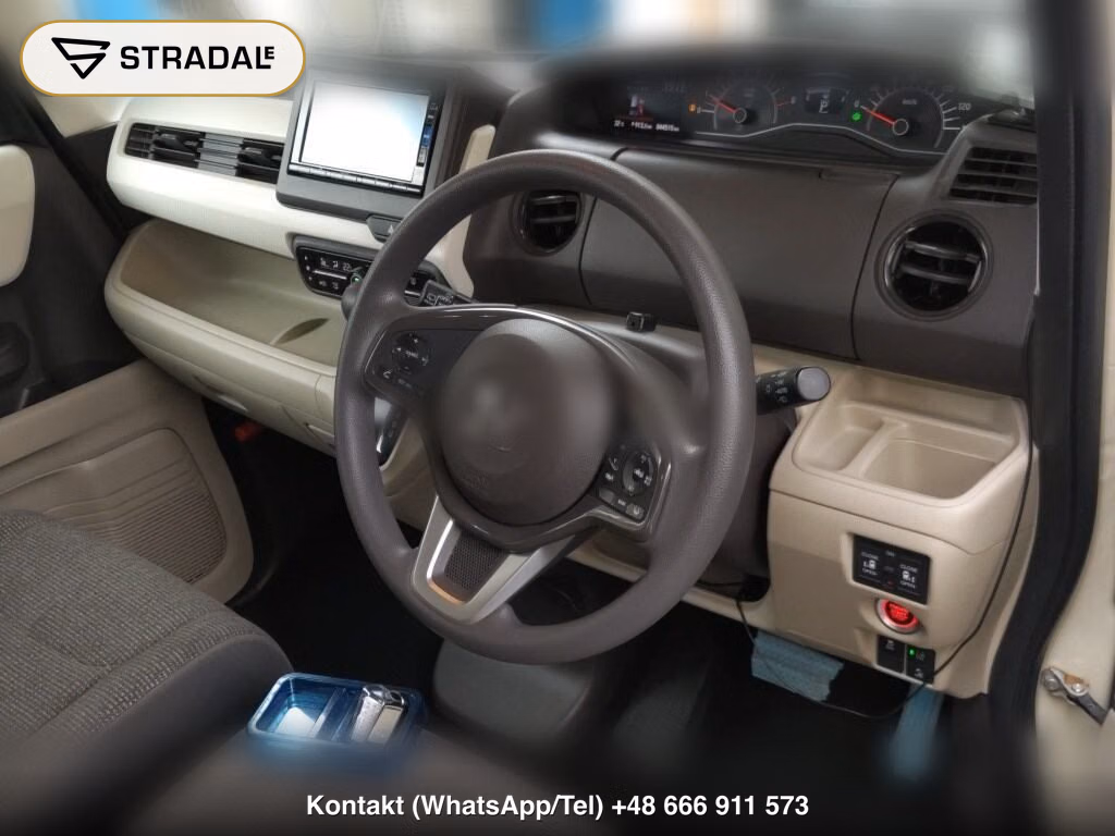 HONDA N-BOX G･EX HONDA SENSING, miniaturka 4