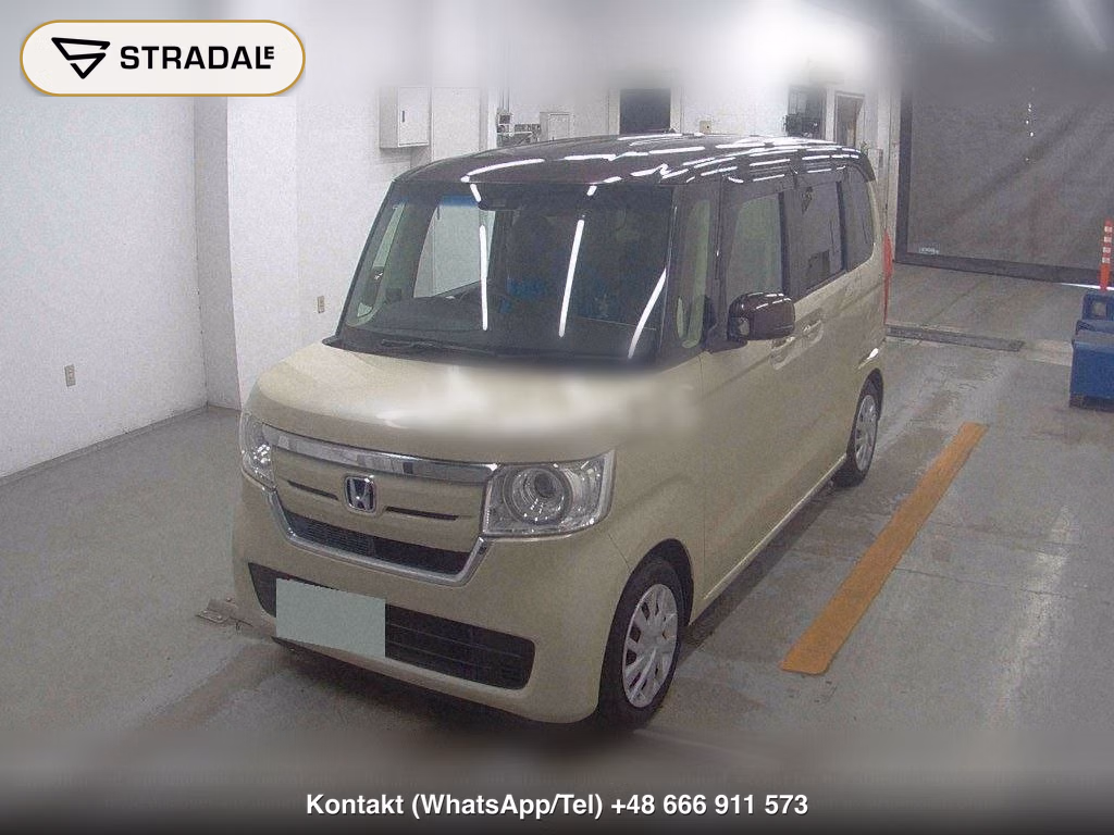 HONDA N-BOX G･EX HONDA SENSING, miniaturka 5