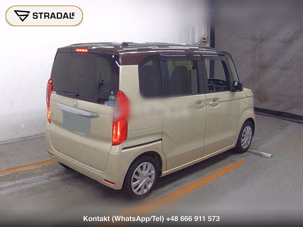 HONDA N-BOX G･EX HONDA SENSING, miniaturka 6